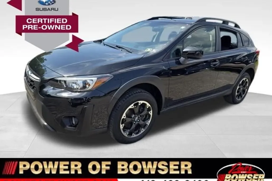 2023 Subaru Crosstrek Premium photo 1