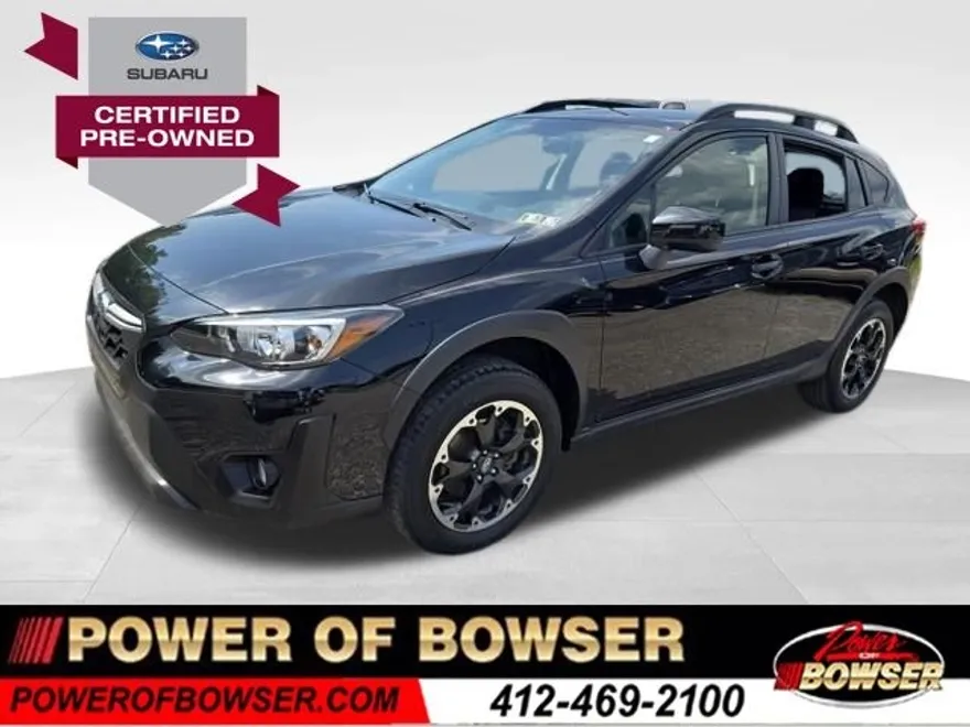 2023 Subaru Crosstrek Premium photo 1