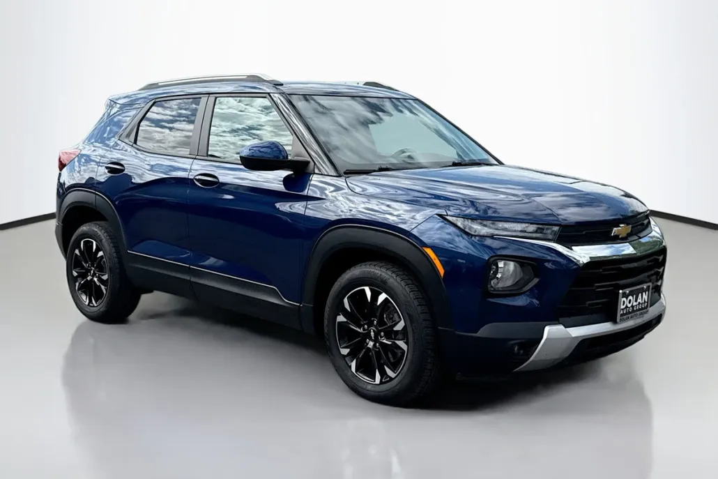 2023 Chevrolet Trailblazer LT photo 1