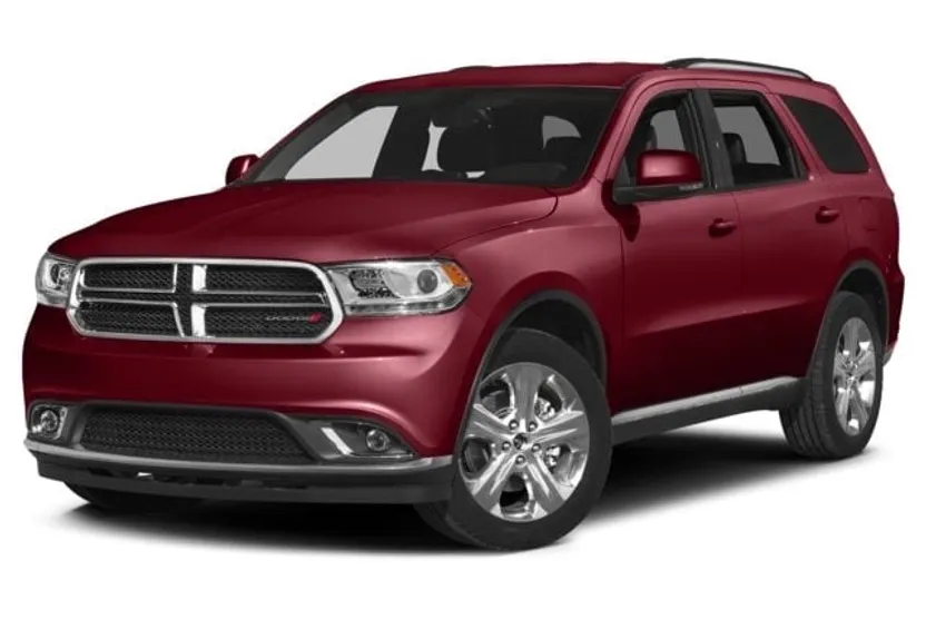 2015 Dodge Durango SXT photo 1