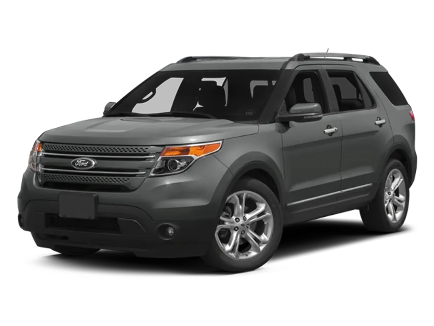 2014 Ford Explorer Limited photo 1