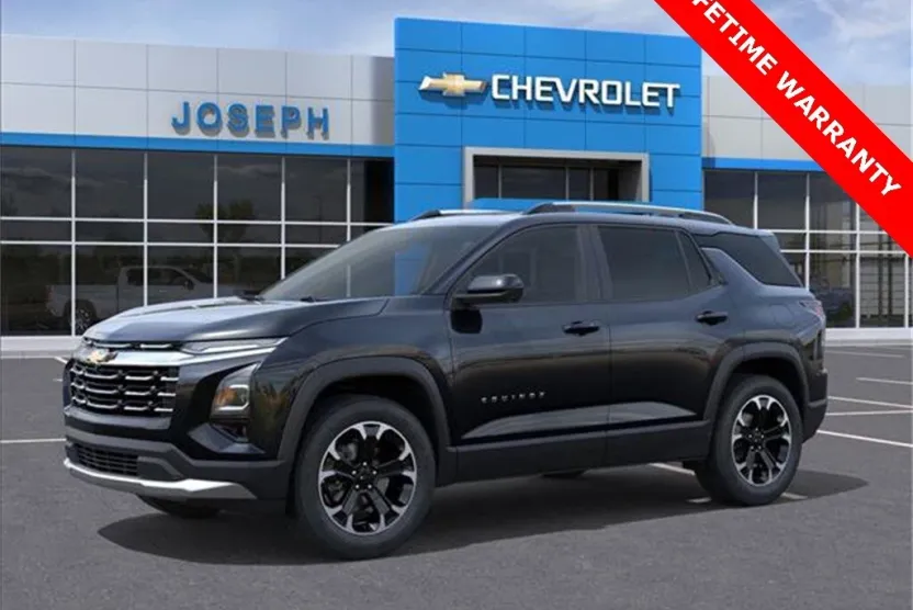 2026 Chevrolet Equinox LT photo 1