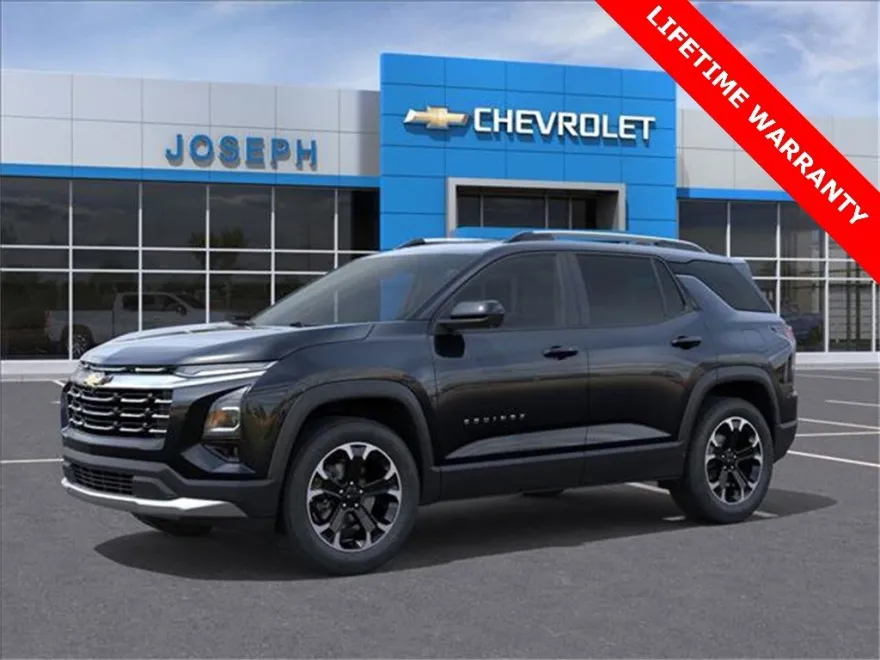 2026 Chevrolet Equinox LT photo 1