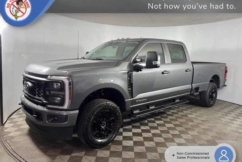 2026 Ford F-350 photo 1