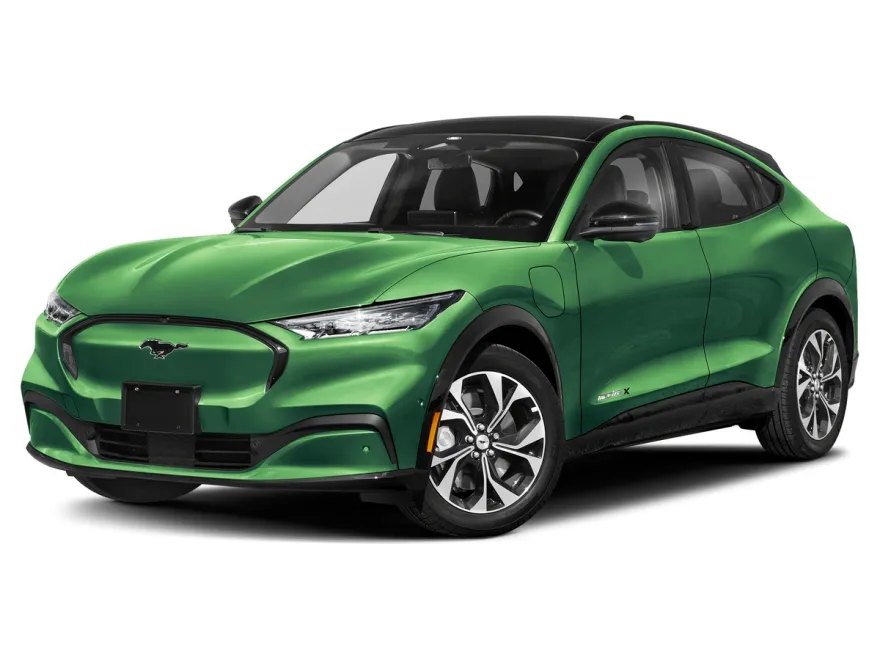 2025 Ford Mustang Mach-E Premium photo 1