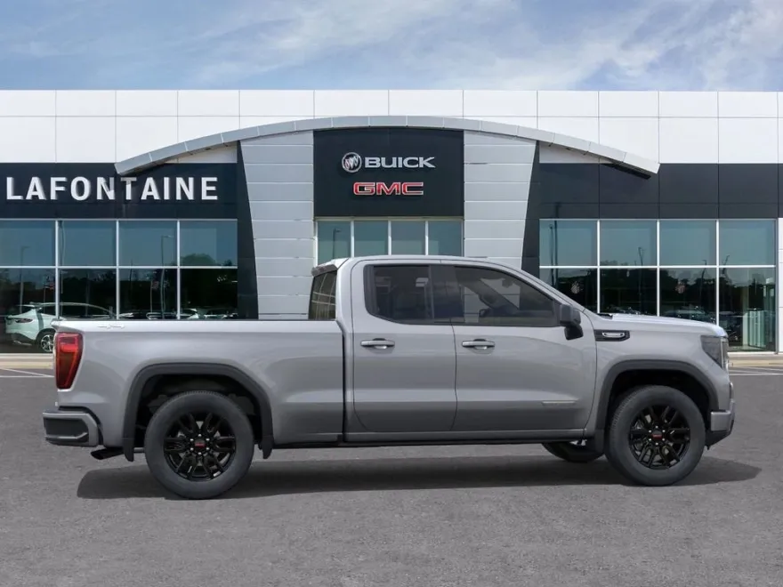 2026 Gmc Sierra 1500 Elevation photo 1