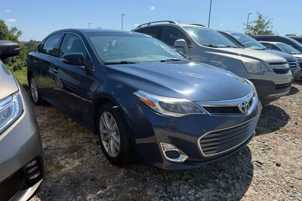 2015 Toyota Avalon XLE photo 1