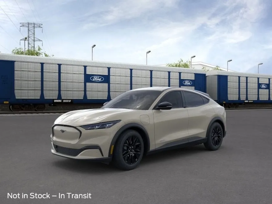 2025 Ford Mustang Mach-E Select photo 1