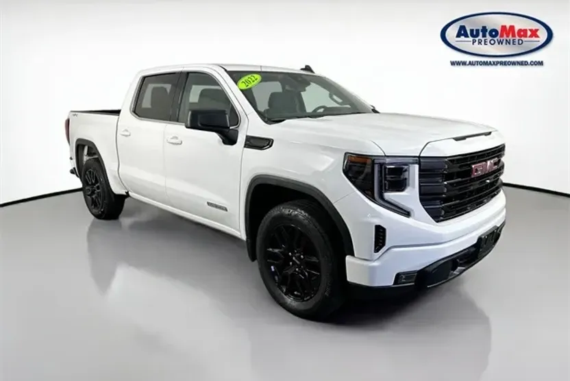2022 Gmc Sierra 1500 Elevation photo 1