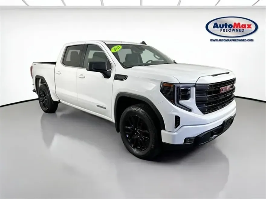 2022 Gmc Sierra 1500 Elevation photo 1