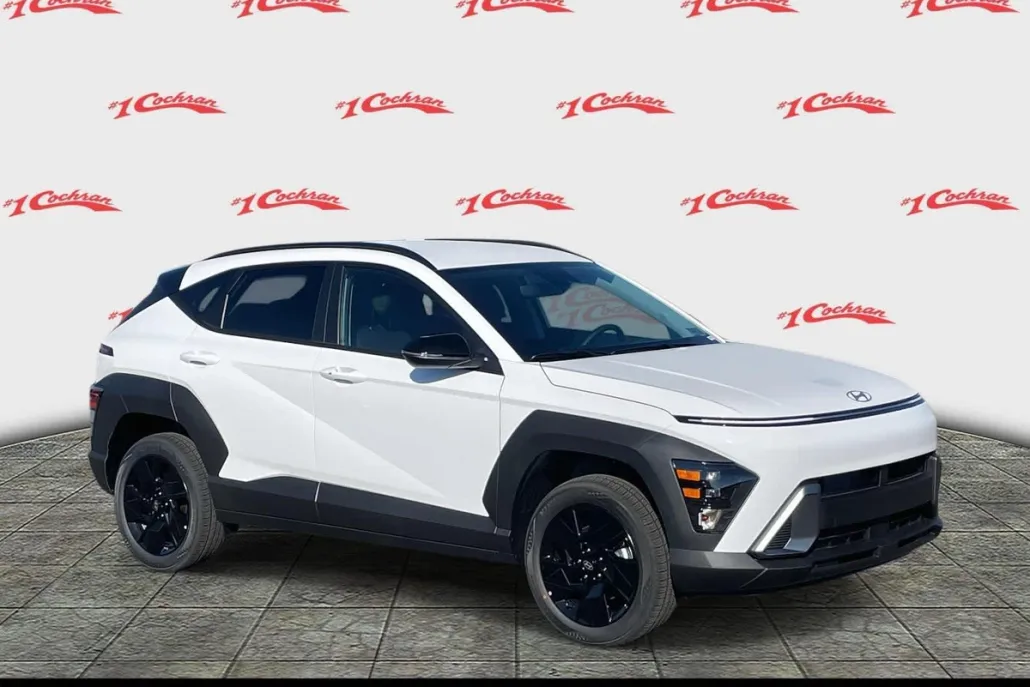 2026 Hyundai Kona SEL photo 1