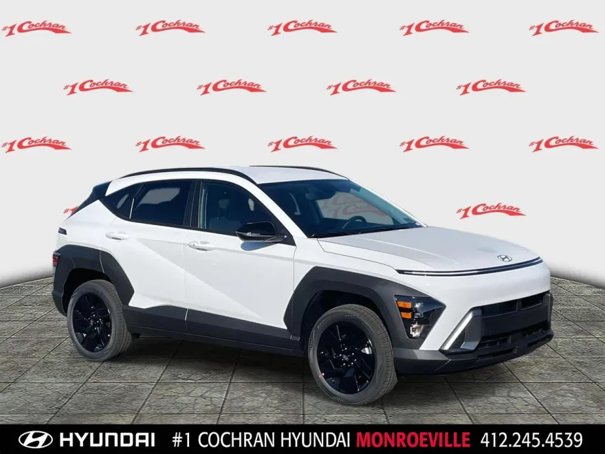 2026 Hyundai Kona SEL photo 1