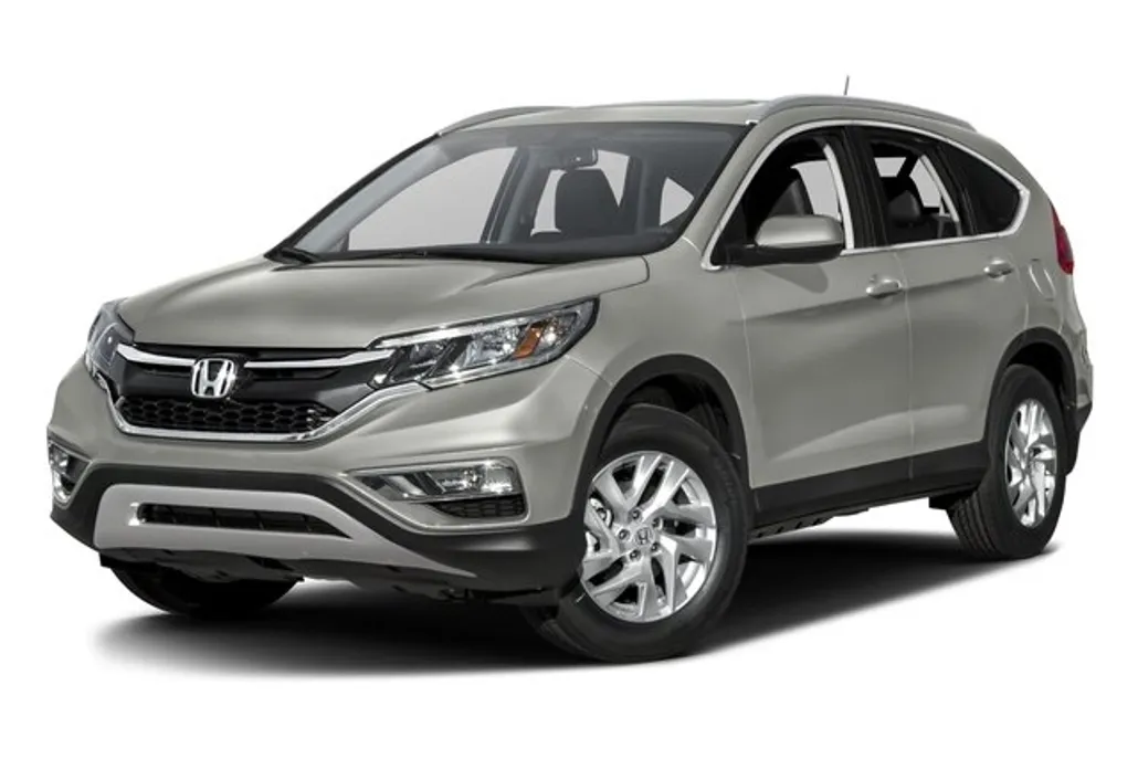 2016 Honda CR-V EX-L photo 1