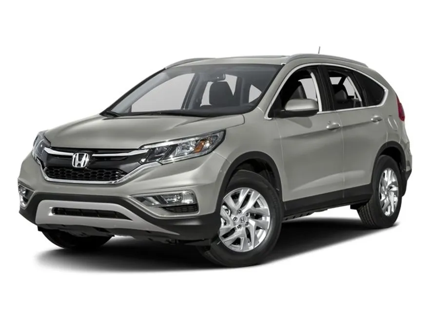 2016 Honda CR-V EX-L photo 1