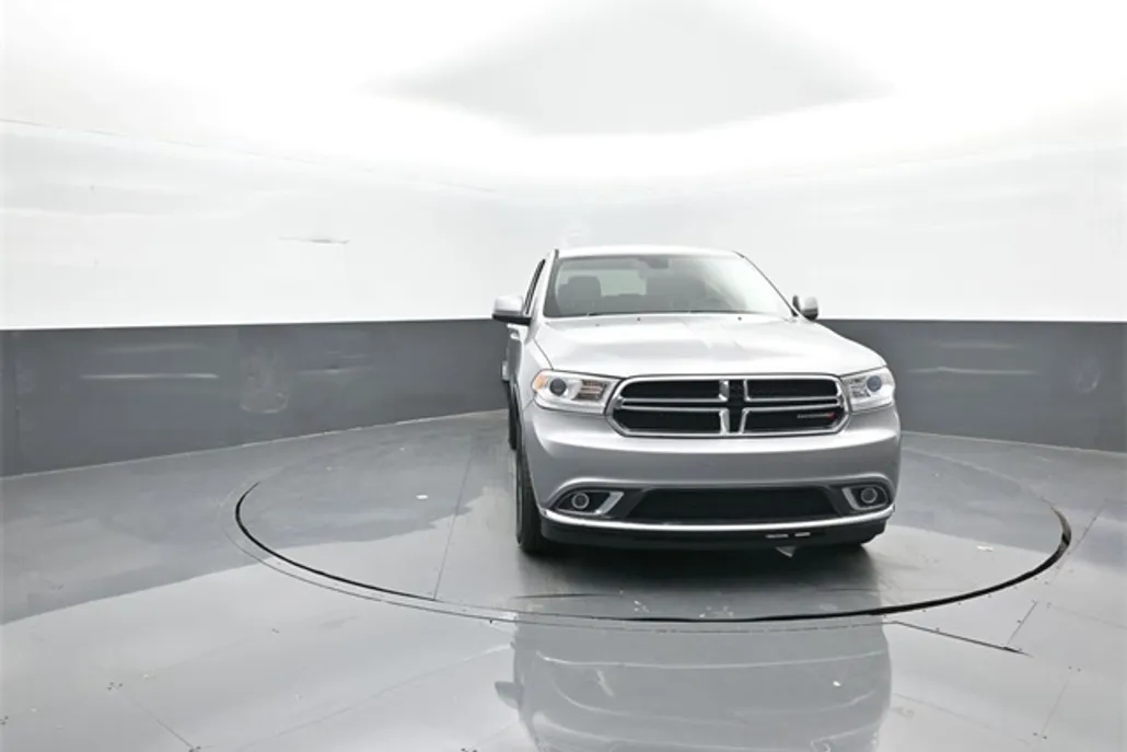 2020 Dodge Durango SXT photo 1