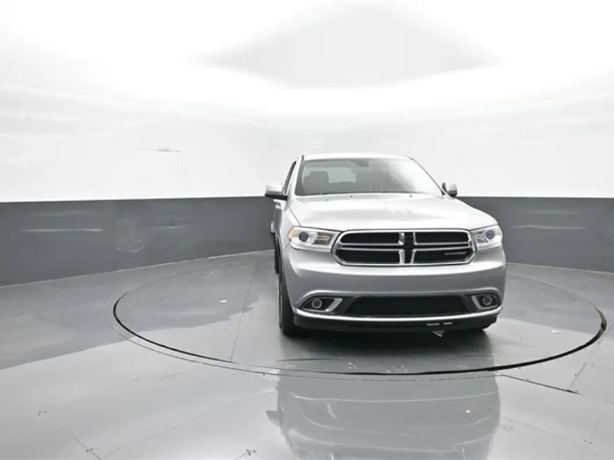 2020 Dodge Durango SXT photo 1