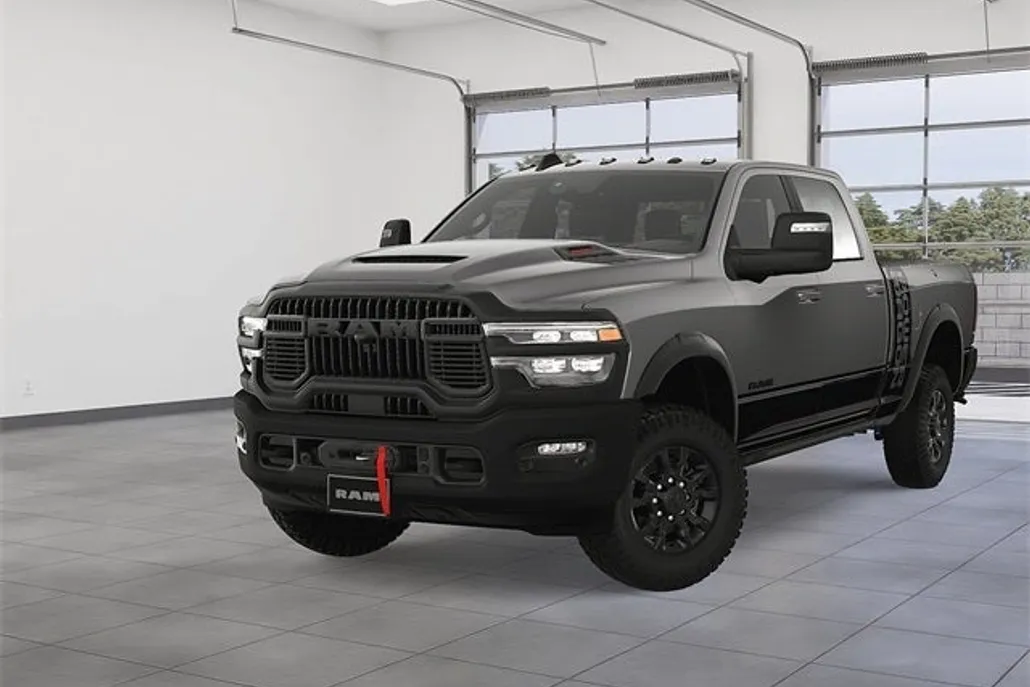 2025 Ram 2500 Power Wagon photo 1
