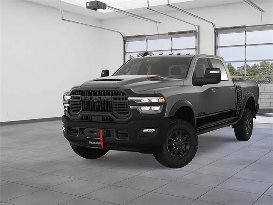 2025 Ram 2500 Power Wagon photo 1
