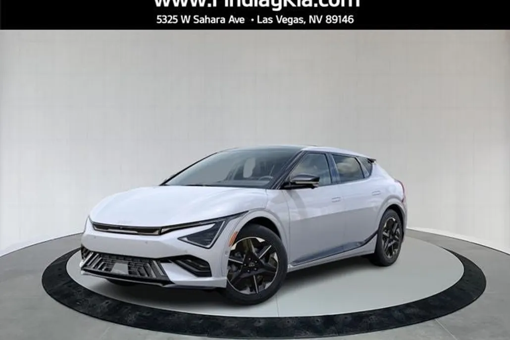2025 Kia EV6 GT-Line photo 1