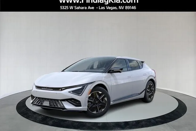 2025 Kia EV6 GT-Line photo 1