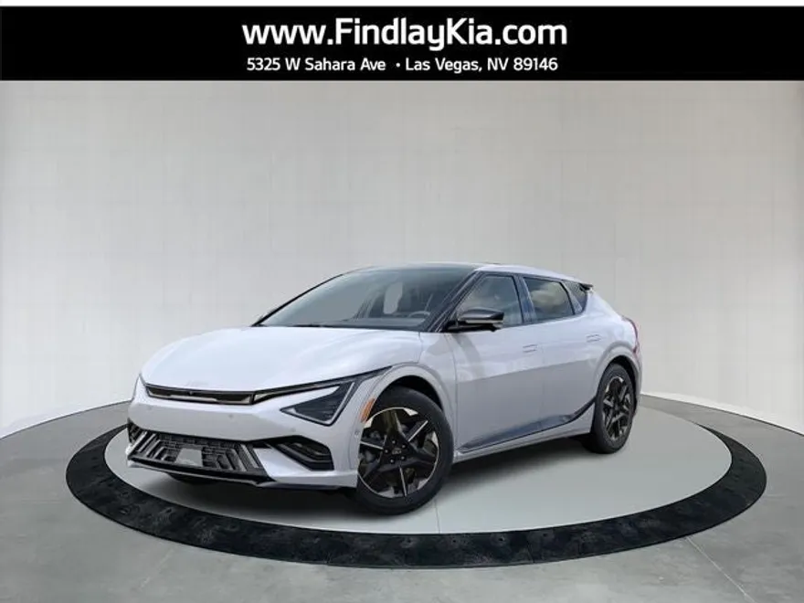 2025 Kia EV6 GT-Line photo 1