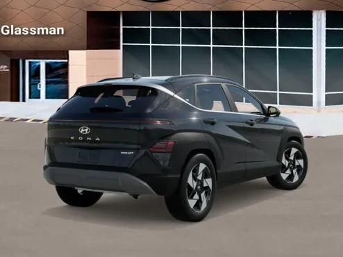 2026 Hyundai Kona SEL photo 4