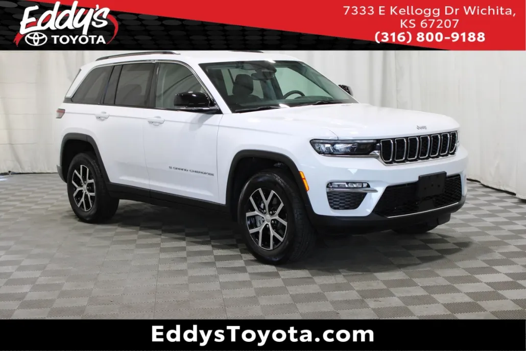 2024 Jeep Grand Cherokee Limited photo 1