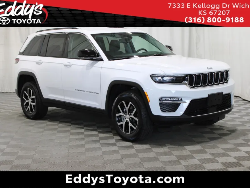2024 Jeep Grand Cherokee Limited photo 1
