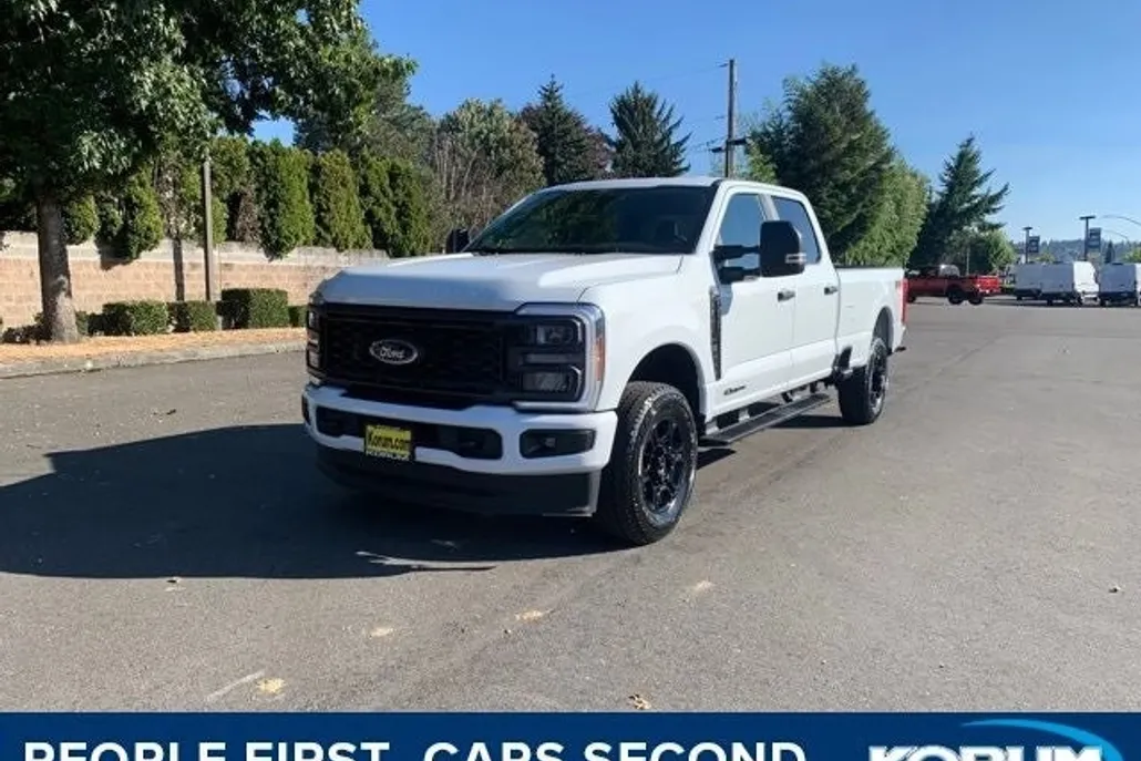 2026 Ford F-250 photo 1