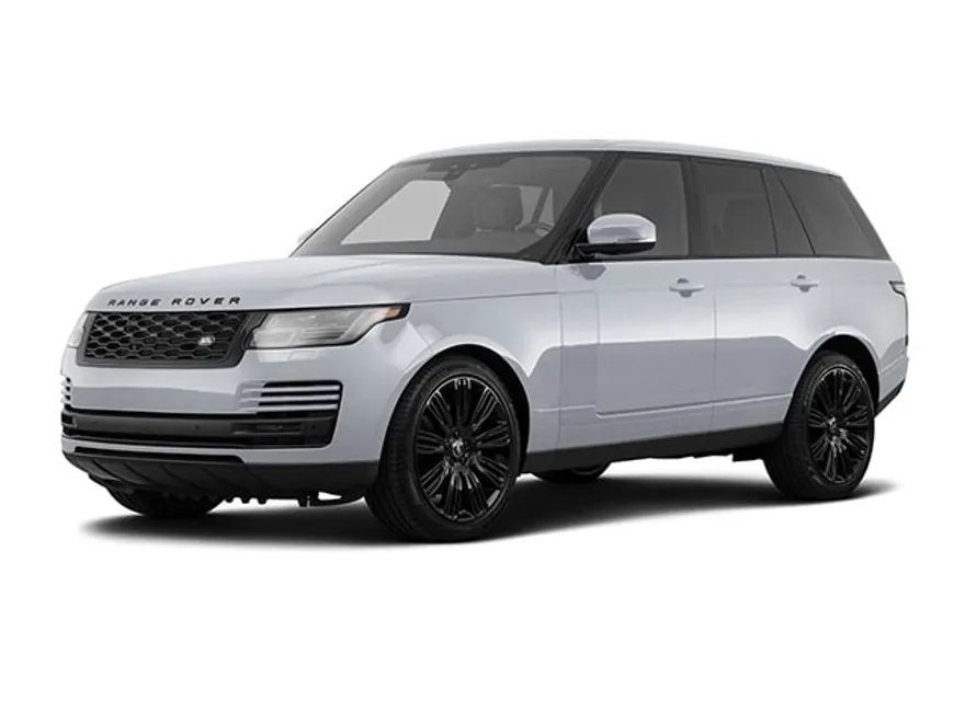 2020 Land Rover Range Rover P525 HSE photo 1