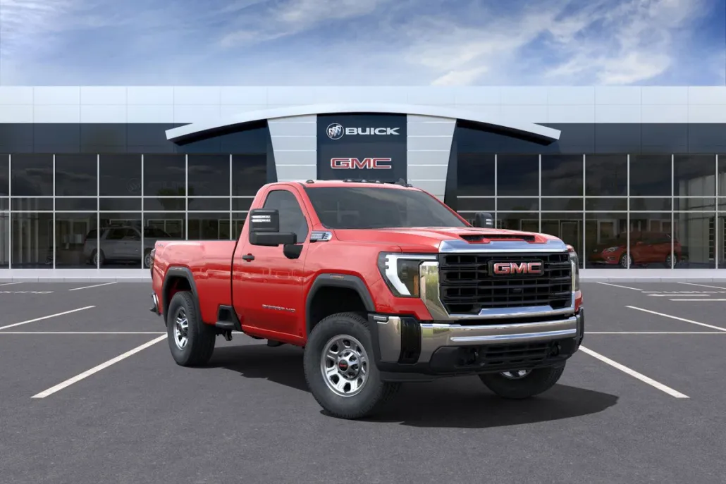 2025 Gmc Sierra 3500 HD Pro photo 1