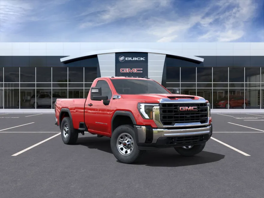 2025 Gmc Sierra 3500 HD Pro photo 1