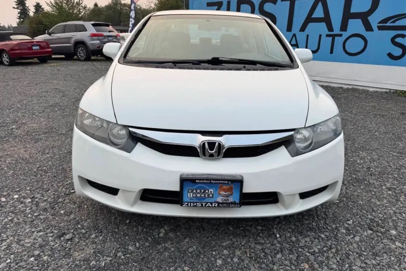 2011 Honda Civic LX photo 1