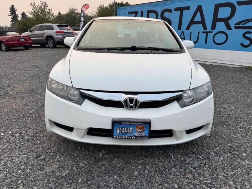 2011 Honda Civic LX photo 1