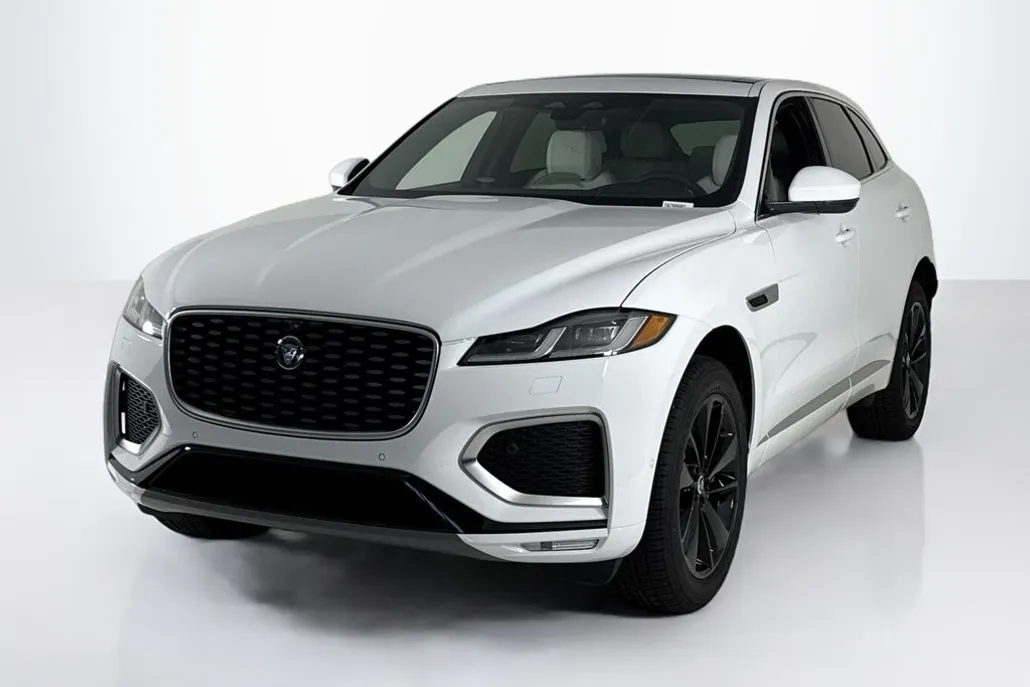 2026 Jaguar F-PACE P250 R-Dynamic S photo 1