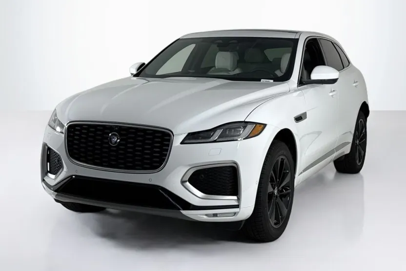 2026 Jaguar F-PACE P250 R-Dynamic S photo 1
