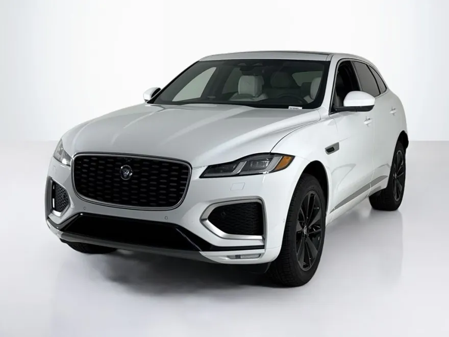 2026 Jaguar F-PACE P250 R-Dynamic S photo 1