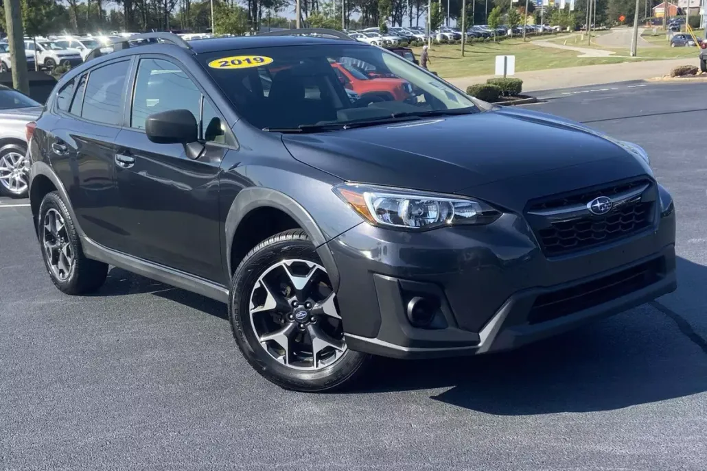 2019 Subaru Crosstrek 2.0i photo 1
