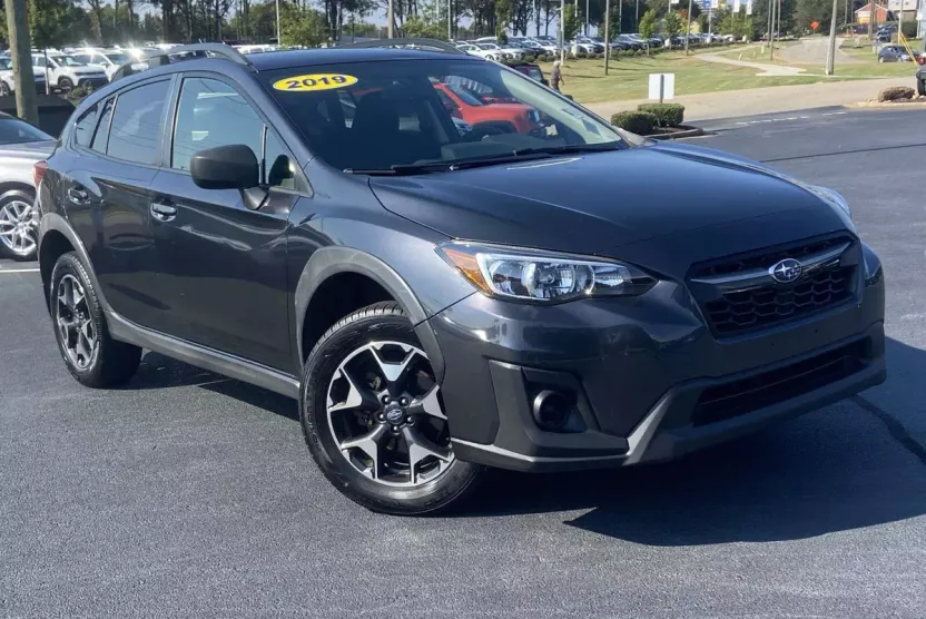 2019 Subaru Crosstrek 2.0i photo 1