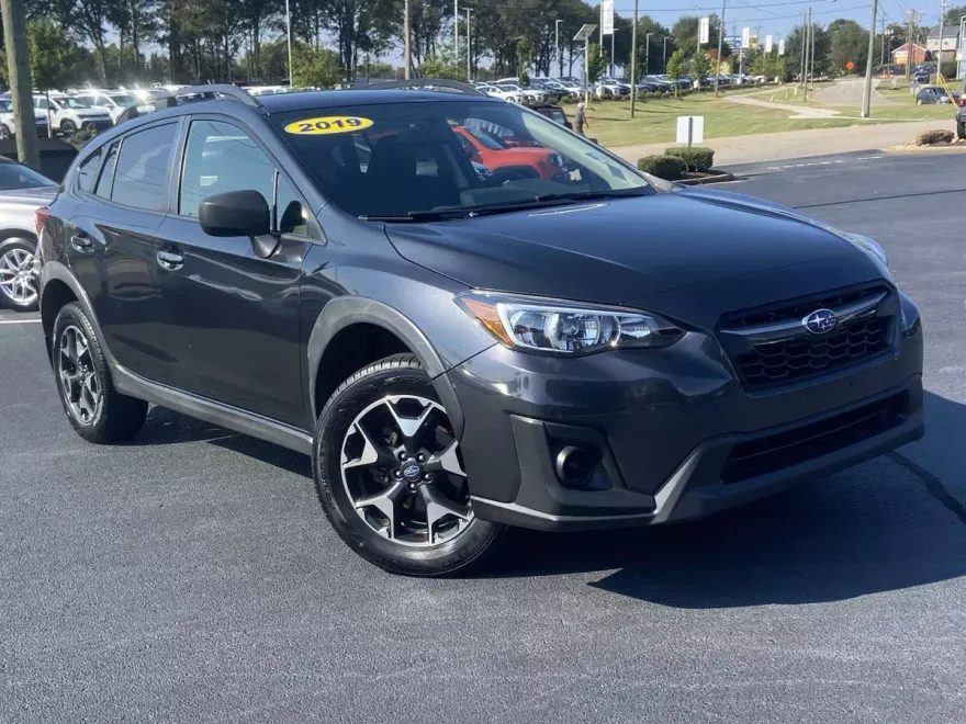 2019 Subaru Crosstrek 2.0i photo 1