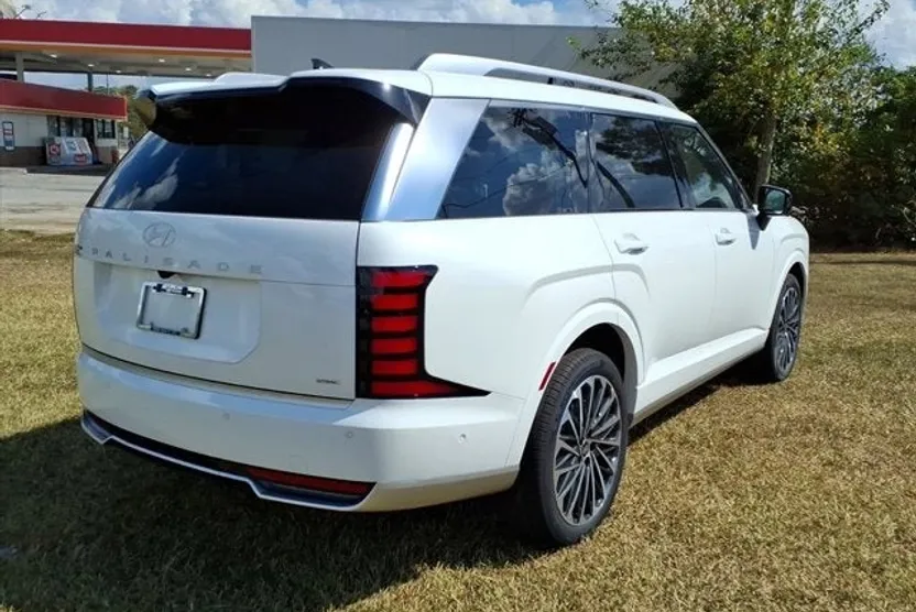 2026 Hyundai Palisade Calligraphy photo 1