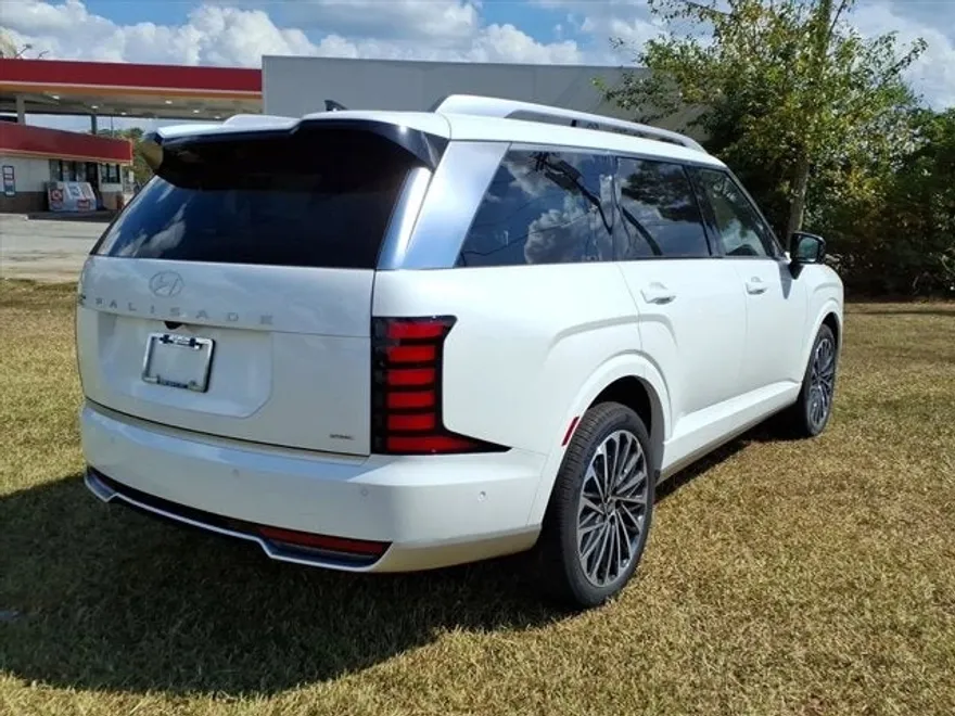 2026 Hyundai Palisade Calligraphy photo 1