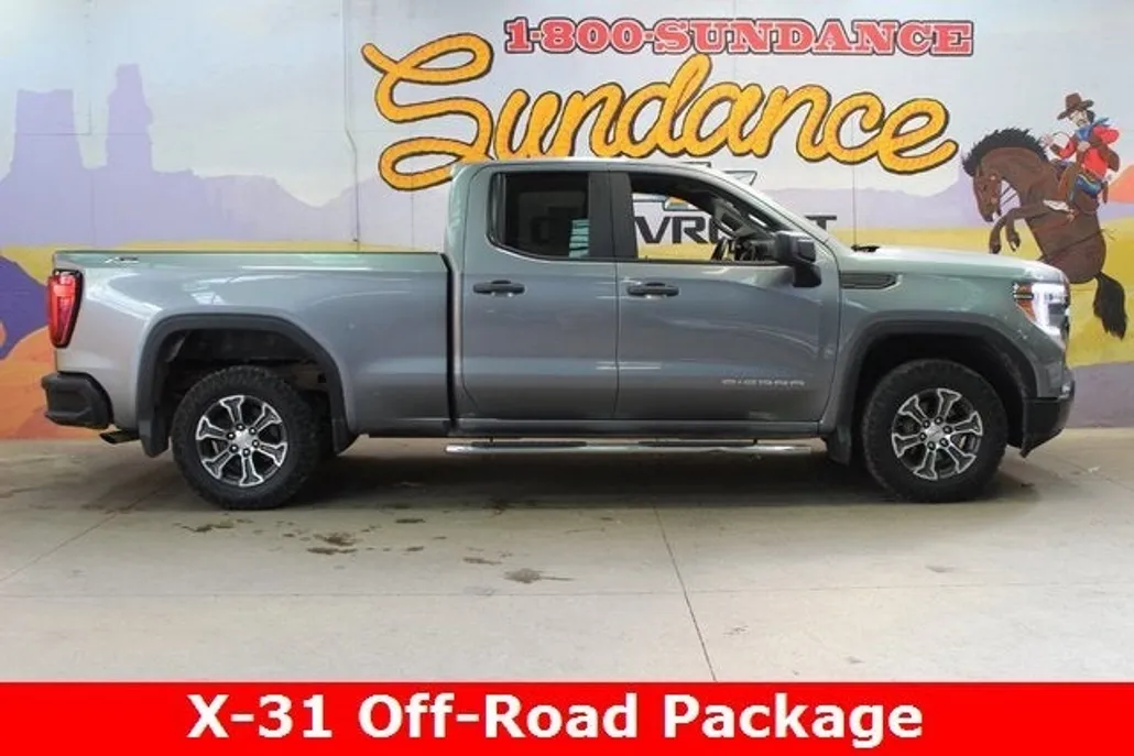 2021 Gmc Sierra 1500 photo 1