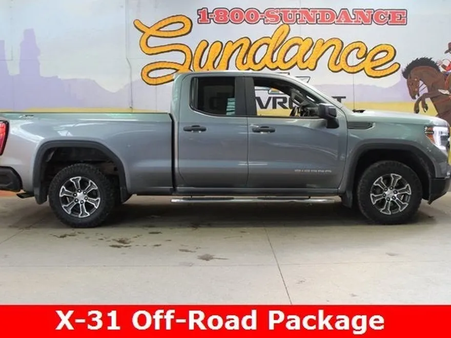 2021 Gmc Sierra 1500 photo 1