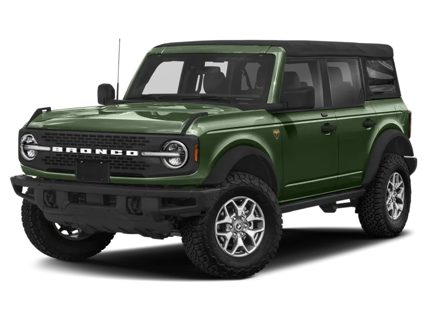 2023 Ford Bronco Badlands photo 1