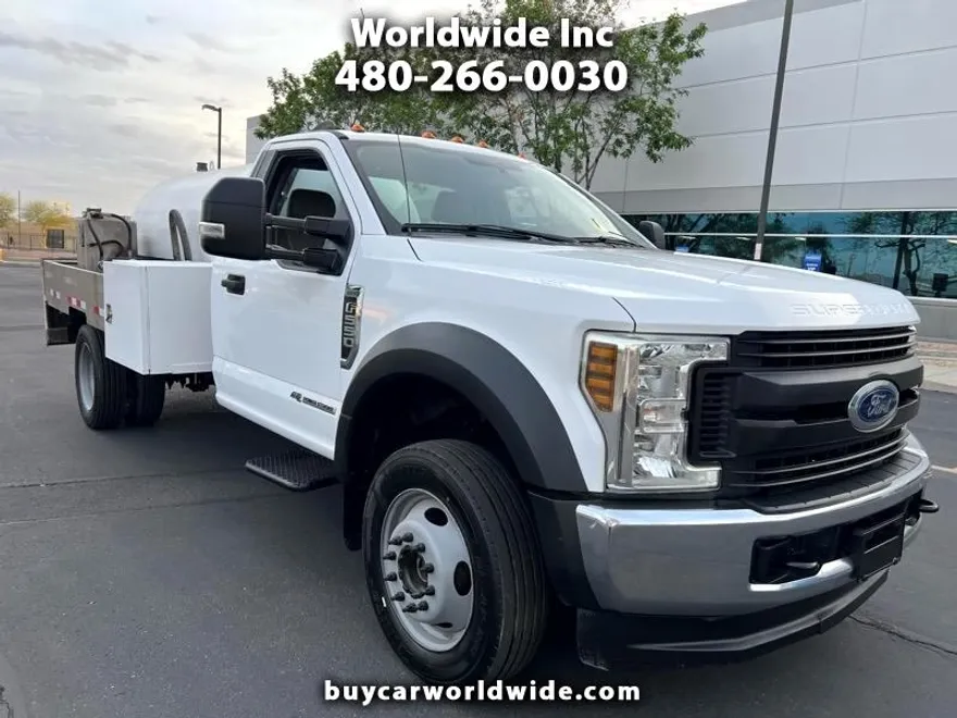 2019 Ford F-550 photo 1