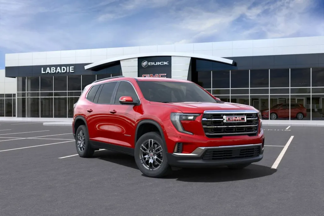 2025 Gmc Acadia Elevation photo 1