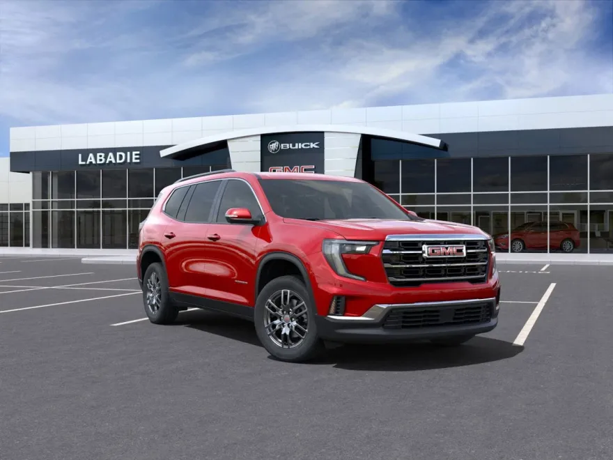 2025 Gmc Acadia Elevation photo 1