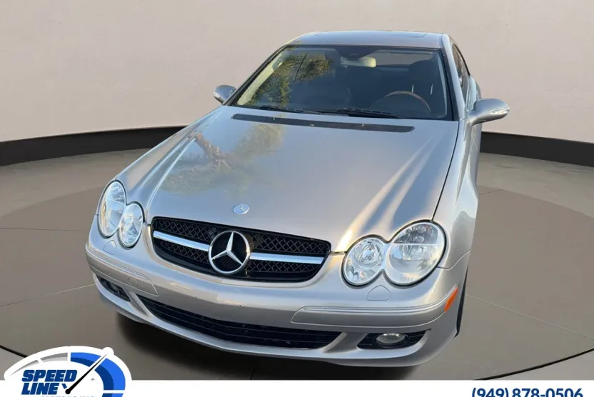 2006 Mercedes Benz CLK 350 photo 1