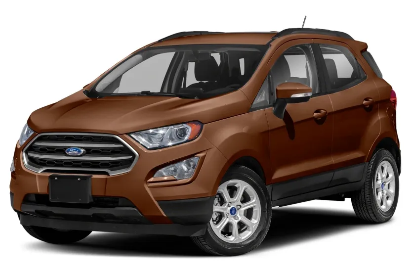 2020 Ford EcoSport SE photo 1